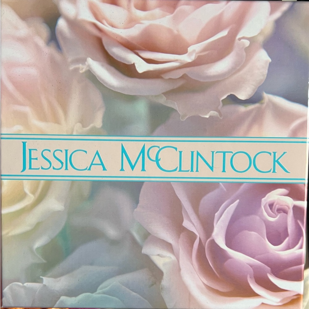 🆕 Jessica McClintock Perfume Gift Set